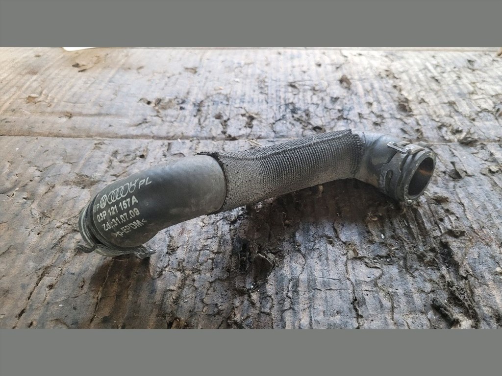 SEAT IBIZA IV 6J5 Vízcső (49718) 03P121157A, CFWA 1. kép