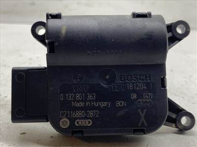 VW GOLF PLUS Fűtés Állító Motor