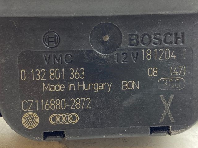 VW GOLF PLUS Fűtés Állító Motor 3. kép