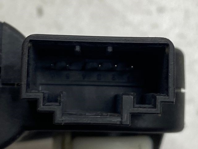 VW GOLF PLUS Fűtés Állító Motor 4. kép