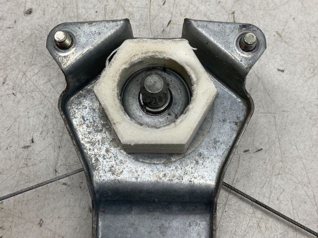 CITROËN C1 Bal első Ablakemelő Szerkezet (Mechanikus) 3. kép