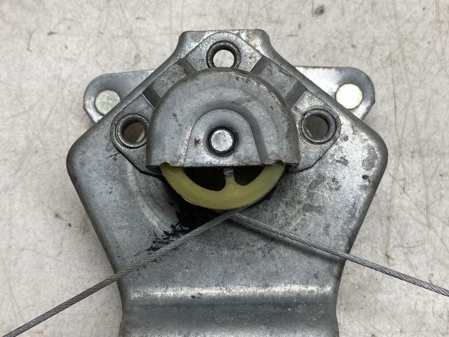 CITROËN C1 Bal első Ablakemelő Szerkezet (Mechanikus) 4. kép