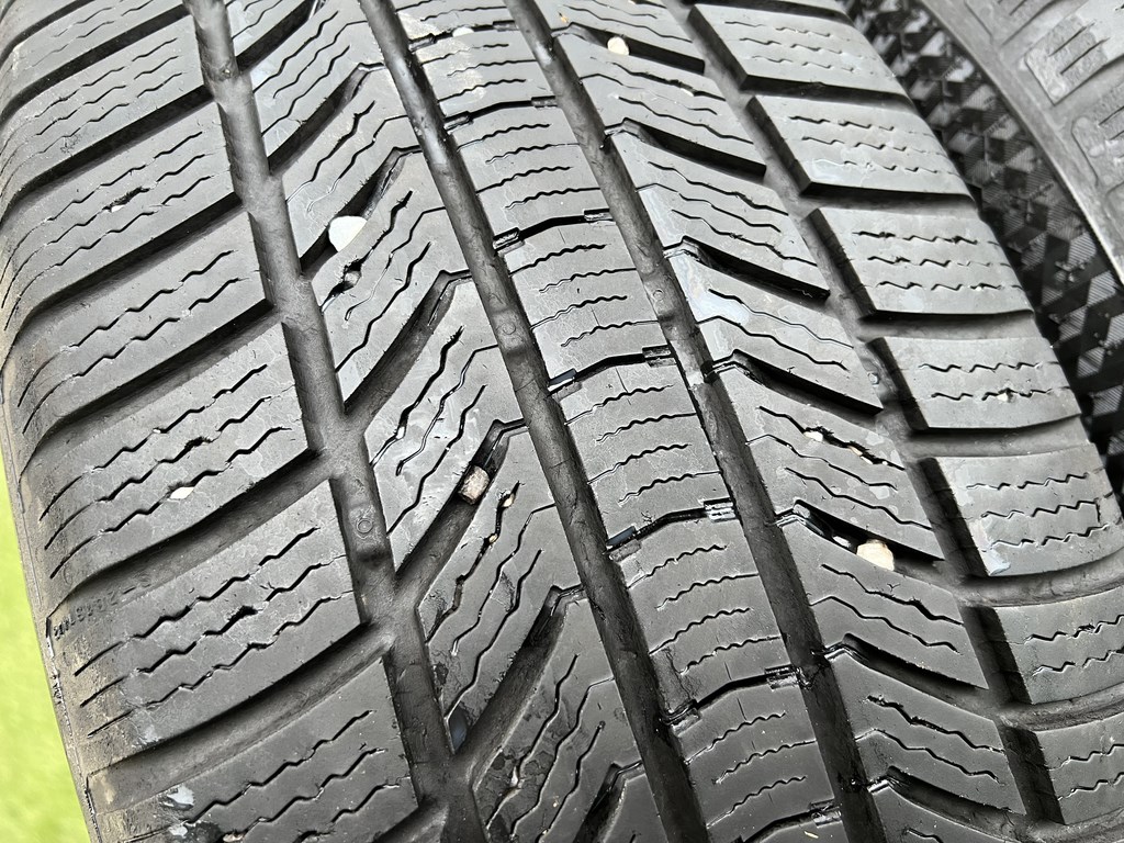 235/55 R18 Continental WinterContact TS870P téli gumi 5,5mm 2. kép