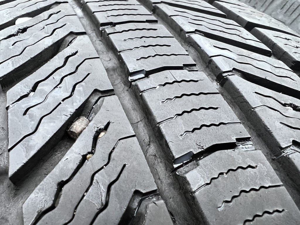 235/55 R18 Continental WinterContact TS870P téli gumi 5,5mm 4. kép