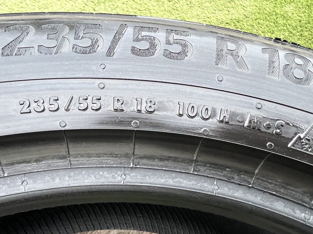 235/55 R18 Continental WinterContact TS870P téli gumi 5,5mm 5. kép