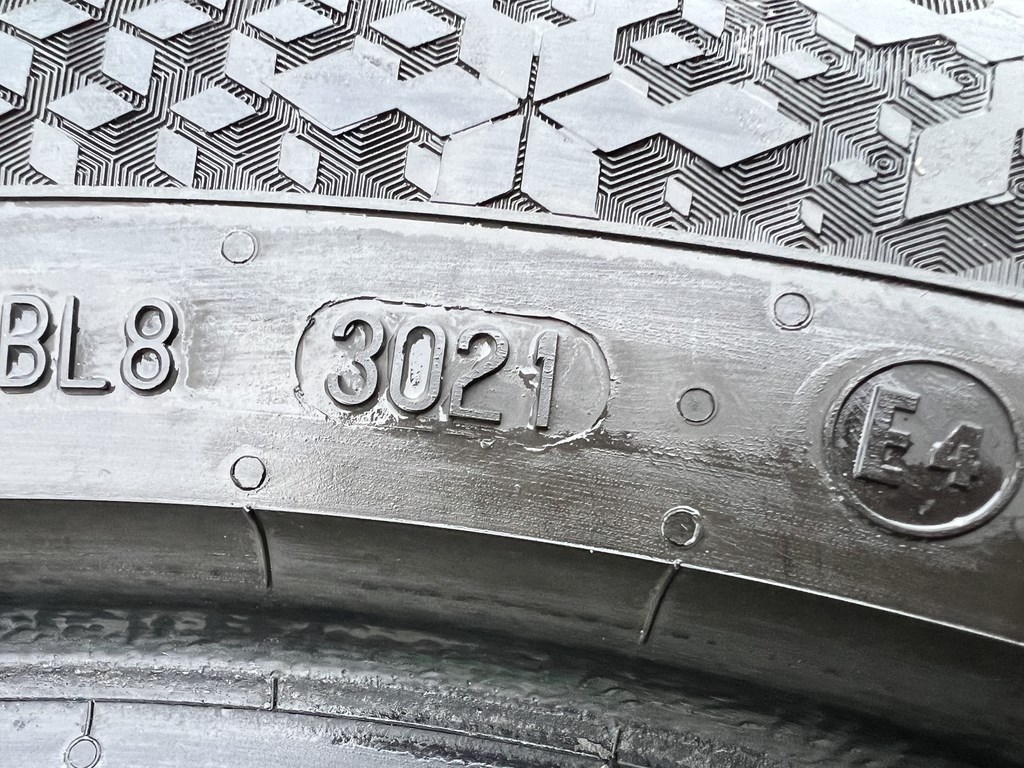 235/55 R18 Continental WinterContact TS870P téli gumi 5,5mm 6. kép