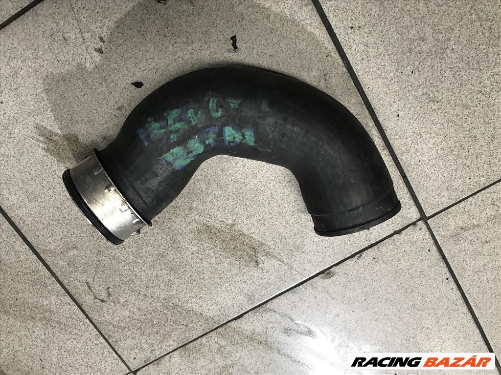 Audi A4 (B5 - 8D) 2,5 V6 TDI _ turbócső 1. kép