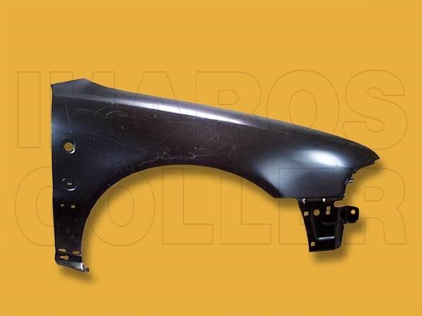 Audi A4 1994-1998 - Első sárvédő jobb embléma hellyel (96.8-98.12) 1. kép