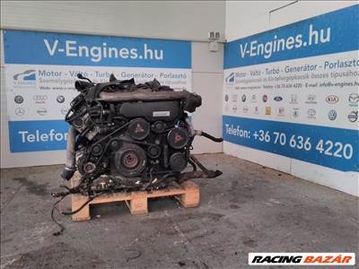 AUDI CCW bontott motor, Audi A4/A5/Q5 3.0 TDI