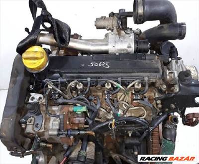 Renault Clio III, Renault Kangoo I 1.5dci 68LE/50KW motor K9KF714 K9K714
