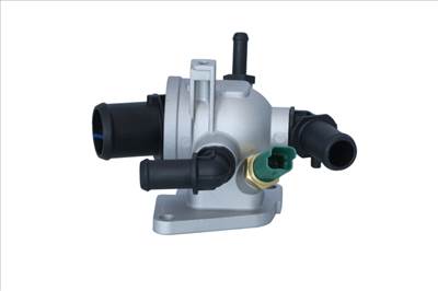 NRF 725147 - termosztát, hűtőfolyadék ALFA ROMEO FIAT LANCIA OPEL VAUXHALL