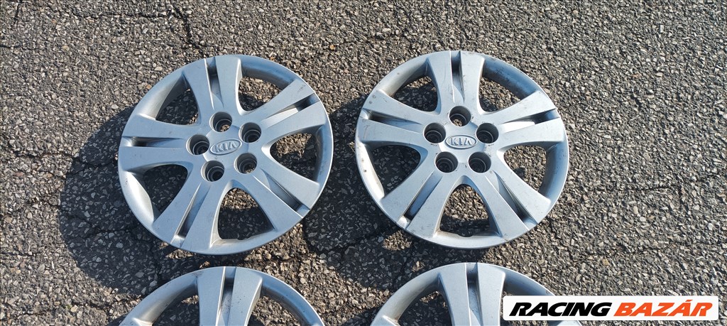 Kia Ceed gyári 16" dísztárcsa szett eladó! 52960-1H100 2. kép