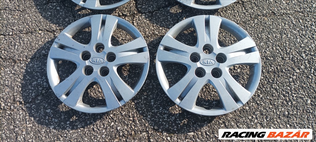Kia Ceed gyári 16" dísztárcsa szett eladó! 52960-1H100 3. kép