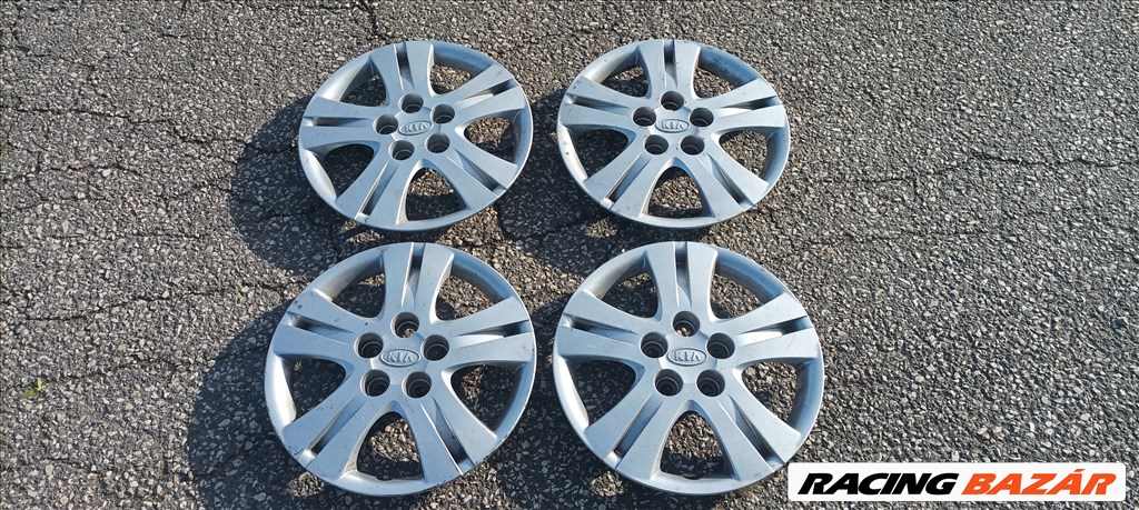 Kia Ceed gyári 16" dísztárcsa szett eladó! 52960-1H100 1. kép