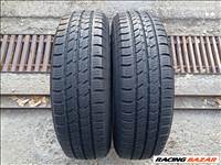 185/80 R14"C Barum használt teherautó gumik