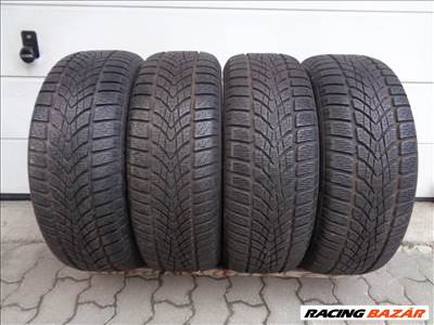 Dunlop 225/55R18 téli gumi garnitúra újszerű állapotban eladó.