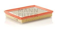 MANN-FILTER C 30 170/1 - légszűrő CADILLAC SAAB 1. kép
