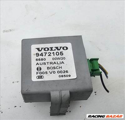 Volvo S80 2.4 Riasztó vezérlő elektronika 