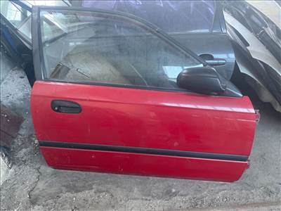 HONDA CIVIC V Kupé EJ Jobb első Ablakemelő Szerkezet (Mechanikus) (02863)