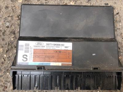 FORD MONDEO III Kombi BWY Központizár Elektronika (06993) 3S7T15K600