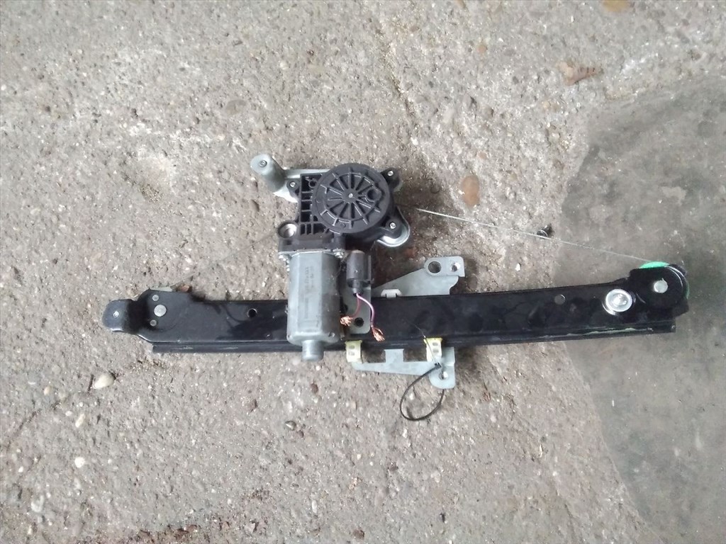 VOLVO S60  Bal hátsó Ablakemelő Szerkezet (Elektromos) (10248) 1. kép