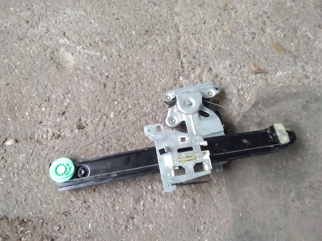 VOLVO S60  Bal hátsó Ablakemelő Szerkezet (Elektromos) (10248) 2. kép