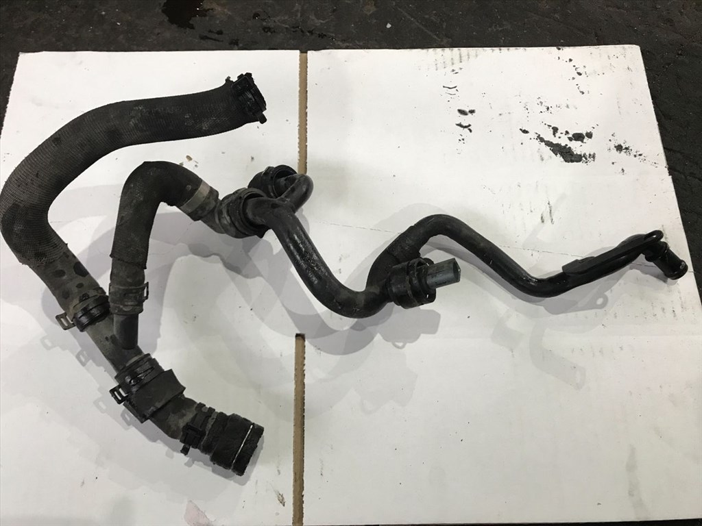 VW PHAETON 3D_ Vízcső (16073) 2. kép