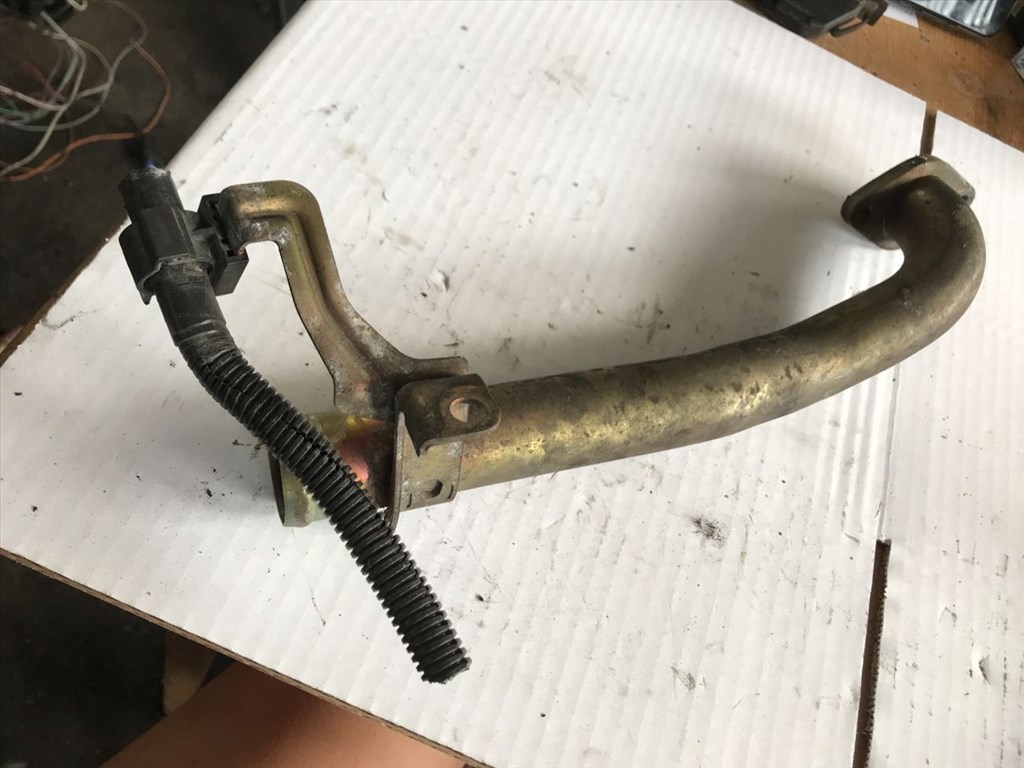 NISSAN ALMERA TINO V10 Vízcső (28841) 1. kép