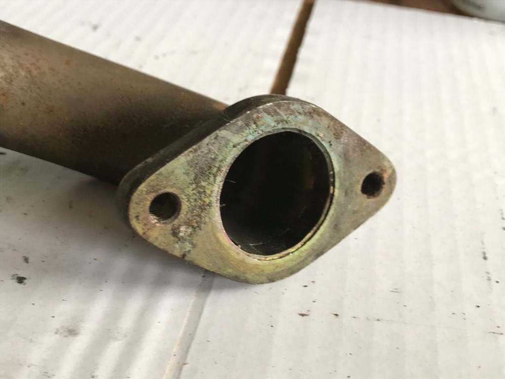 NISSAN ALMERA TINO V10 Vízcső (28841) 4. kép