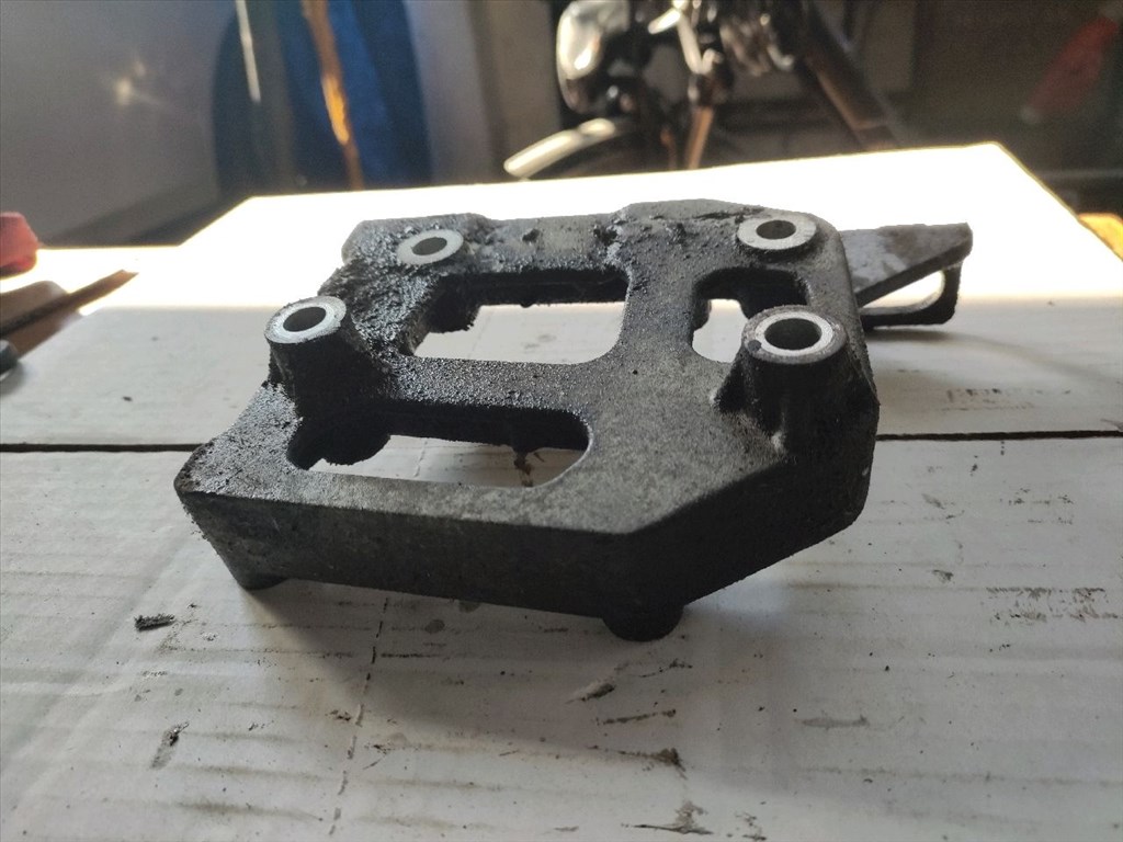 MAZDA 626 V Station Wagon GW Klíma Tartó Bak (30634) 5. kép