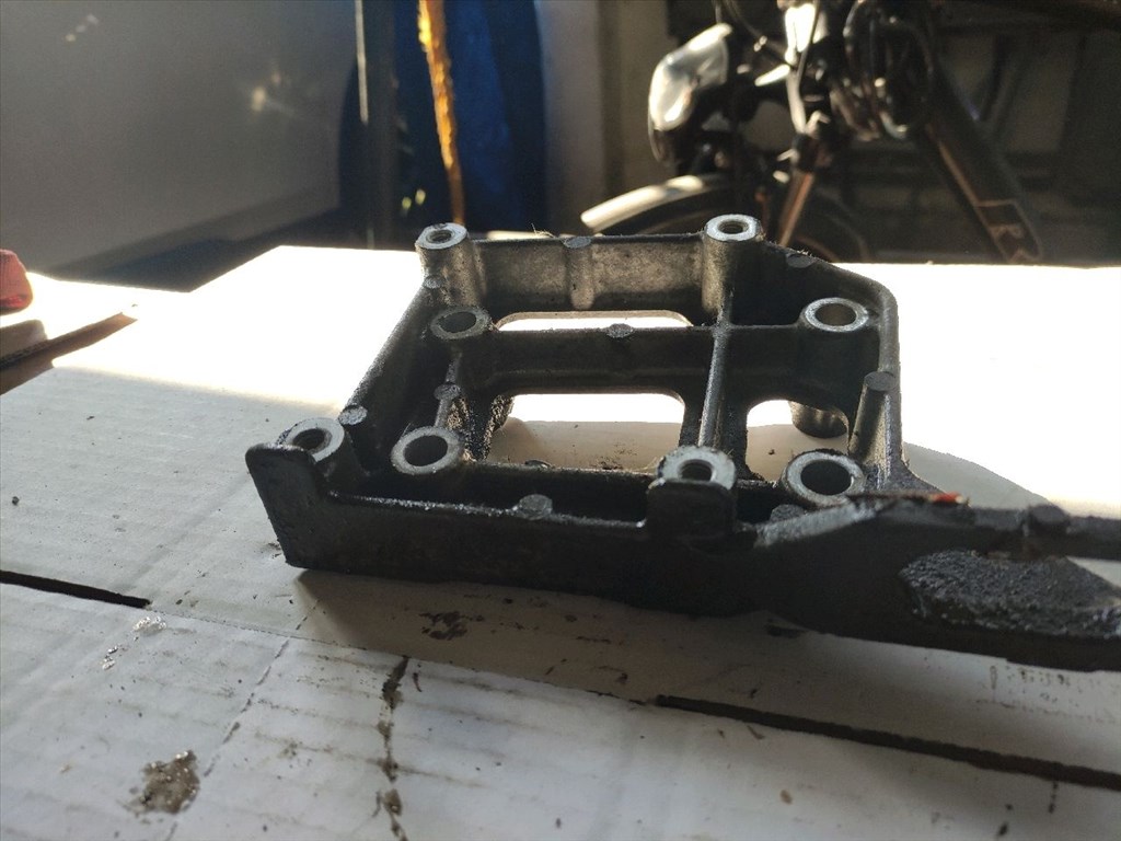 MAZDA 626 V Station Wagon GW Klíma Tartó Bak (30634) 6. kép