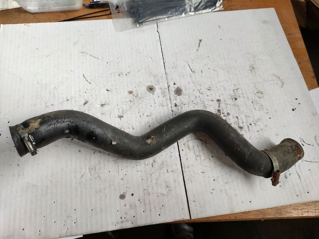 RENAULT ESPACE III JE0_ Vízcső (33494) 2. kép