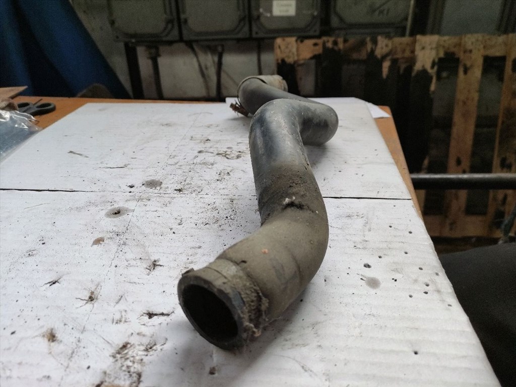 RENAULT ESPACE III JE0_ Vízcső (33494) 3. kép