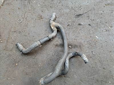 FORD MONDEO III Kombi BWY Vízcső (37681) XS7H-18495-EA P8D3A, 4871-18C439-BA, 4S71-18C553-RB