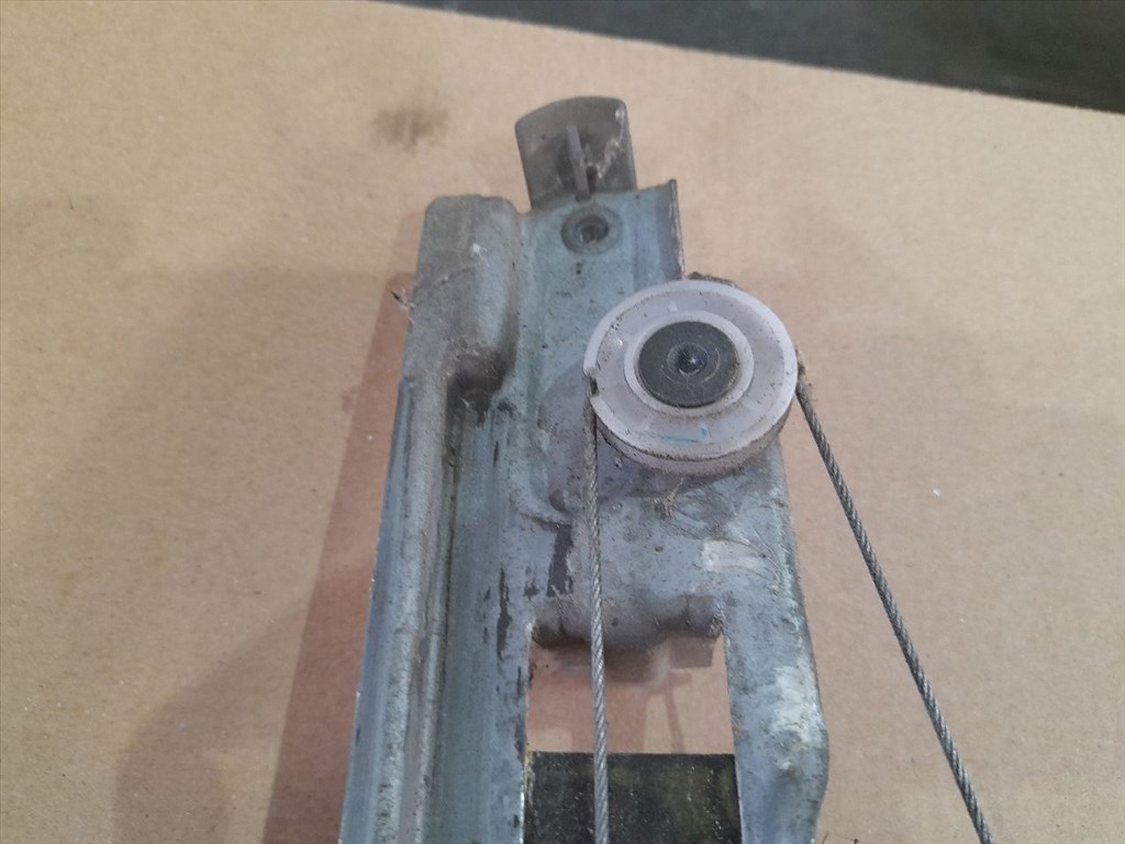 RENAULT MEGANE II BM0/1_, CM0/1_ Bal hátsó Ablakemelő Szerkezet (Elektromos) (41917) 190011762 6. kép