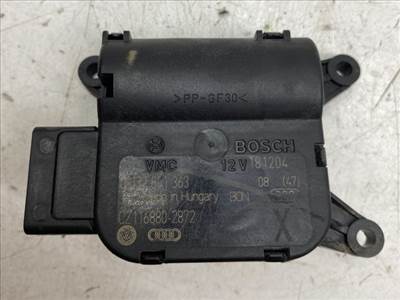 VW GOLF PLUS Fűtés Állító Motor