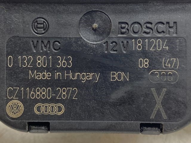 VW GOLF PLUS Fűtés Állító Motor 3. kép