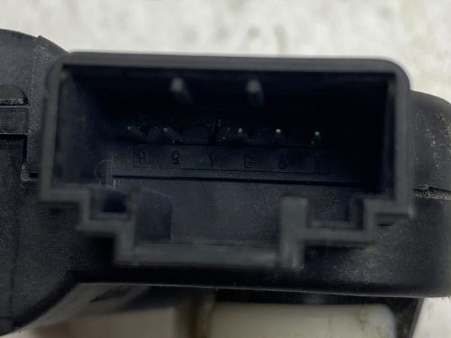 VW GOLF PLUS Fűtés Állító Motor 4. kép