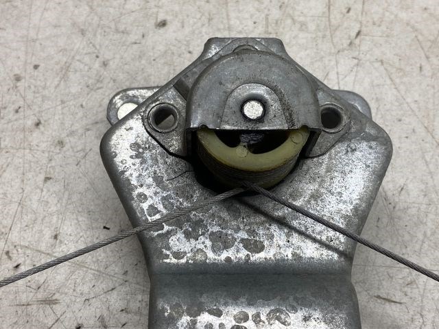 CITROËN C1 Bal első Ablakemelő Szerkezet (Mechanikus) 4. kép