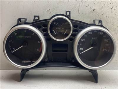 PEUGEOT 207 Kilométeróra