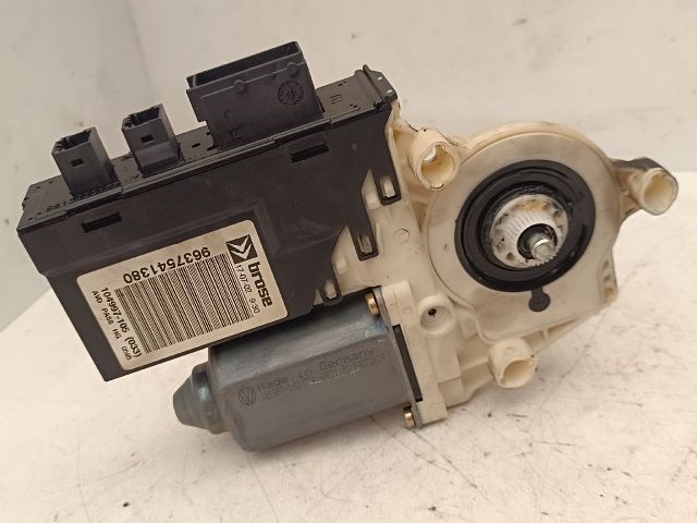 CITROËN C5 Jobb első Ablakemelő Motor 2. kép