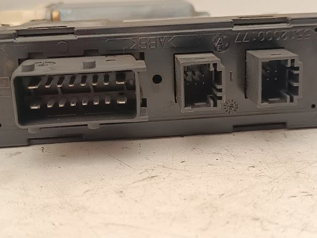 CITROËN C5 Jobb első Ablakemelő Motor 4. kép