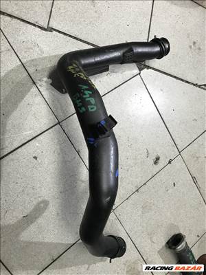 VW GOLF 9N_IBIZA 6L_FABIA I 1,4 PD - turbócső 6q0145762an