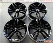 R20 5x114,3 Original Renault IKORO - 6.5J ET33 Black- Scenic - Grand Scenic  OE 