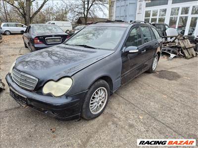 Mercedes C 200 Kompressor klímakompresszor 