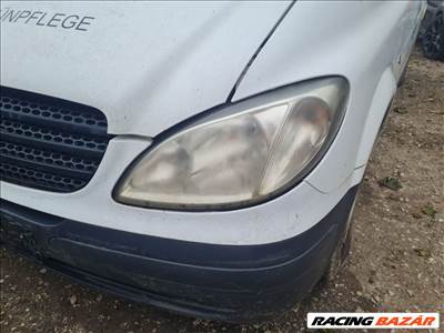 Mercedes Vito 639 bal első fényszóró 