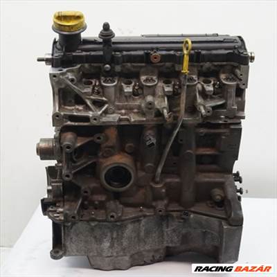 Renault Kangoo I 1.5dci 62KW 84LE motor K9K718 K9KW718 2005-2008-ig 7701476866