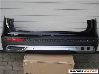Seat Tarraco 6 radaros hátsó lökhárító 5FJ807421 2018-tól