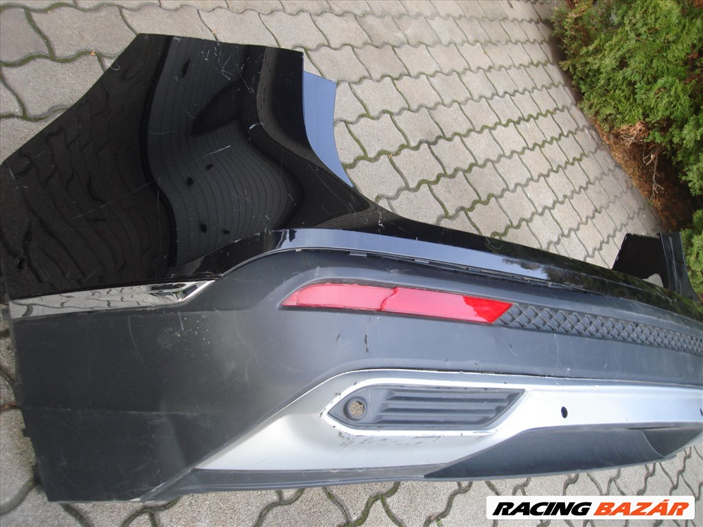 Seat Tarraco 6 radaros hátsó lökhárító 5FJ807421 2018-tól 3. kép