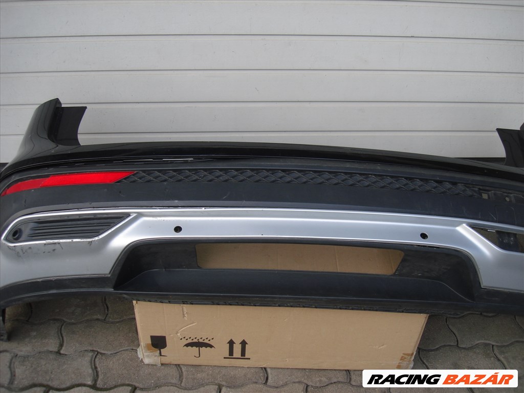 Seat Tarraco 6 radaros hátsó lökhárító 5FJ807421 2018-tól 4. kép